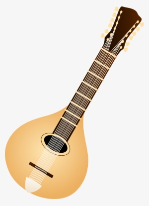 Piccolo Flute Stock Image - Mandolin Clipart #643656