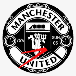 Manchester United Black - Manchester United Wallpaper Mobile #643673