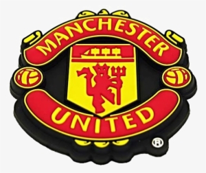 Manchester United Logo Png File - Manchester United Rubber Keychain #643775