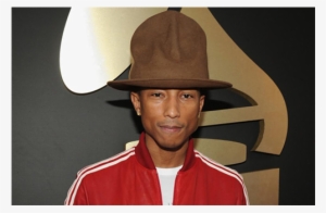 Bailey's Guide For Your Halloween Getup - Pharrell Williams Hat #643887