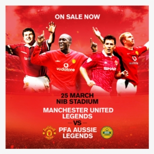 Win A Money Can't Buy Experience To The Manchester - Western Australia #643910