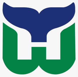 New England Whalers Logo Hartford Whalers - Hartford Whalers Logo #643968