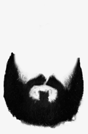 Free Png Beard And Moustache Png Images Transparent - Black Beard Png #643977
