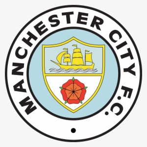 Image Result For Manchester United Logo - Man City Old Logo Png #644019