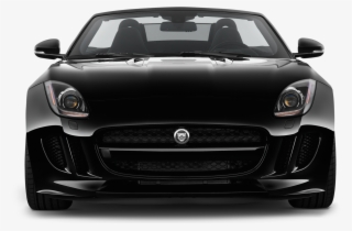 2016 Jaguar F-type Front View - Daihatsu Copen #644023
