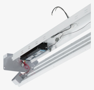 Atlas 4' 150w Led High Bay W/ Glare Free - Glare #644098