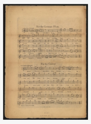 36, 20 December 2017 - Sheet Music #644100