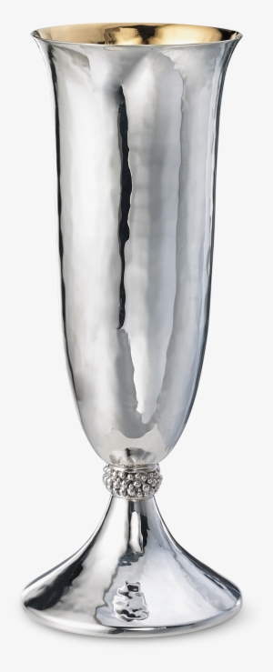 Buccellati - Beakers - Caviar Flute - Silver - Champagne Stemware #644209