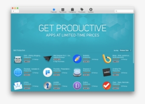 Limited Time Offer Get Productive - Online Advertising #644312