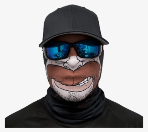 Motorcycle Face Mask Mustache V=1499660972 #644354