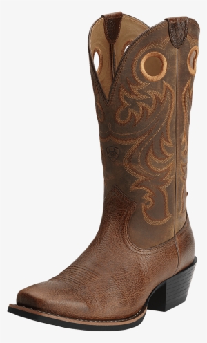 Ariat Men's Sport Square Toe Boots 10014025 #644357