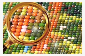 3d Handmade Diamond Painting Manchester United Fc Logo - Square Drill Diamond Painting #644377