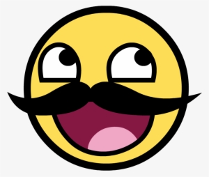 Mustache - Awesome Face With Mustache #644379