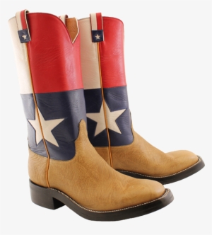 Texas Cowboy Boots Png #644444