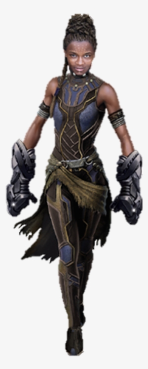 Mcu Black Panther Killmonger Golden Jaguar Png By Davidbksandrade - Marvel More Than A Posters #644471