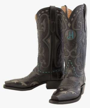Ladies Cowboy Boots - Elizabeth Hawley #644472
