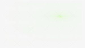 Side Green Lens Flare Png Image - Lens Flare #644476