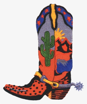 Cowboy Boot Clipart The Cliparts - Cowboy Boot Clipart #644715
