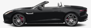 340hp 2018 Jaguar F-type Convertible 340hp - Camaro Convertible Black 2018 #644899