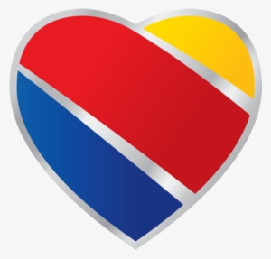 Southwest Airlines Logo - Transparent Southwest Logo #644984