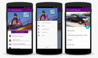 Publicstuff Android Screens 1 - Iphone #645049