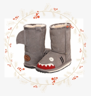 Keep Your Little Ones Feet Warm In Style Emu Boots #645073