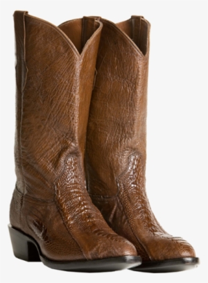 Leather Boot Png Image With Transparent Background - Cowboy Boot #645166