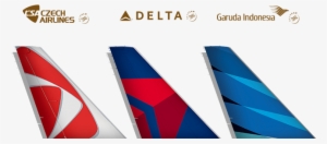 As A Delta Virtual Air Lines Pilot, Enjoy Flying With - Skyteam Member #645269