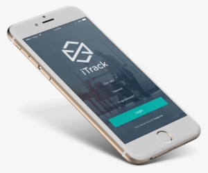 Itrack Mobile App Desgin For Iphone And Android Phones - Mobile App #645393