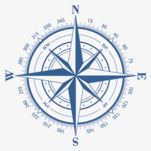 Retirment - Ancient Compass Rose Map #645515