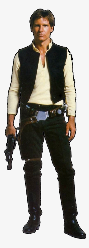 Png Han Solo - Han Solo Costume Ideas #645562