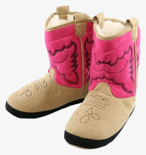 Lazy One Cowboy Boot Slipper - Sandal Cowboy Boot #645580