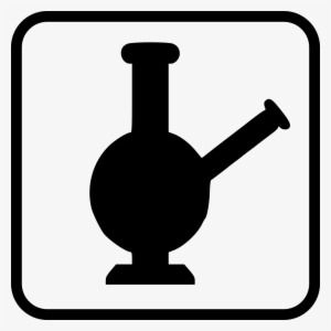 If You Like To Smoke Weed, You Probably Have Used A - Bong Clipart Png #645627