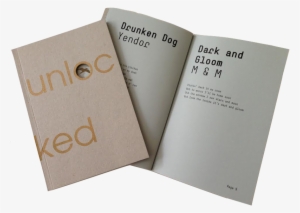 Picture Of Unlocked Anthology - Paper #645664