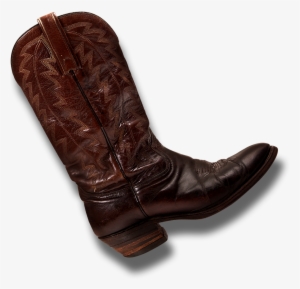 Horshoe Rtr - Cowboy Boot Png Transparent #645685