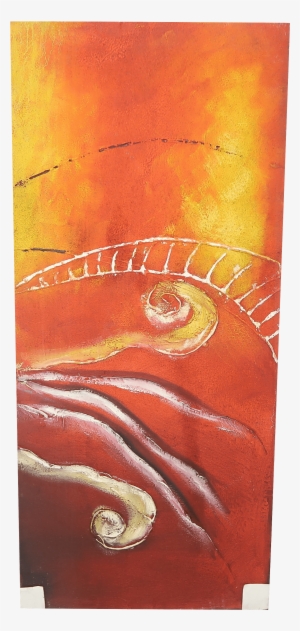 Multi Coloured Oil Painting - Modern Art #645710