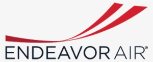 Endeavor Air, A Wholly Owned Subsidiary Of Delta Air - Endeavor Air #645778