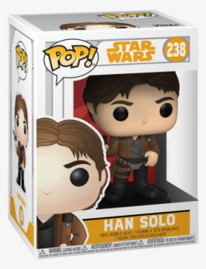 Funko Pop Han Solo #645836