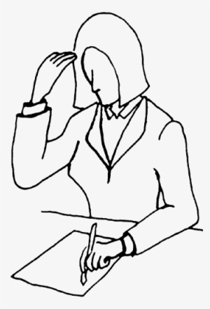 Person Thinking Clipart Free Images 3 - Thinking Clip Art #645862