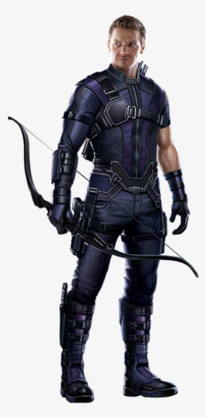 Hawkeye Png Render By Mrvideo Vidman D9y5je8 2 - Captain America Civil War Hawkeye #645866