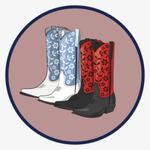 Your Boots, Your Way - Cowboy Boot #645891