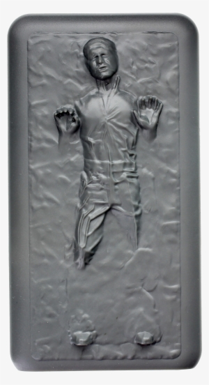 Star Wars Han Solo 4,000mah Powerbank1 - Power Bank #645941