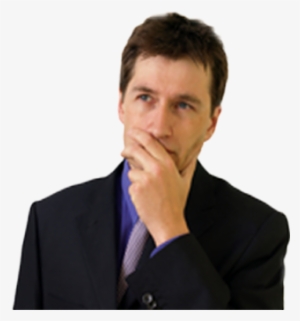 Thinking Man Png - Thought #645977