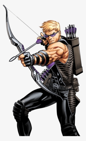 Szukaj W Google - Hawkeye Png #646009