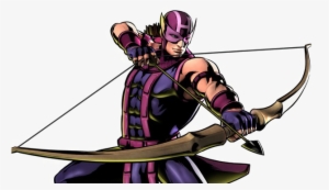 Hawkeye Png Background Image - Ojo De Halcón Comic #646109