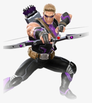 Hawkeye - Hawkeye Marvel Vs Capcom Infinite #646136