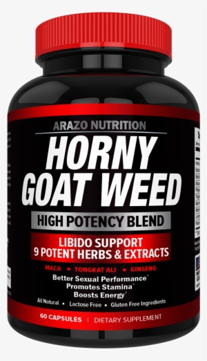 Horny Goat Weed #646191