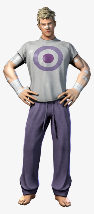 Mvc Infinite Just Reminds Me How Stupid Hawkeye's Modern - Marvel Heroes Hawkeye Costumes #646211