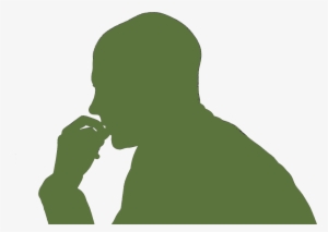 Thinking Man Png Image - Thought #646237