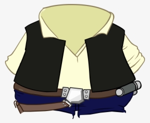 Han Solo Costume #646309